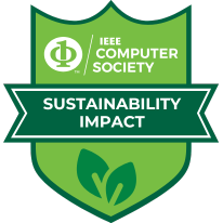 IEEE Computer Society Sustainability impact